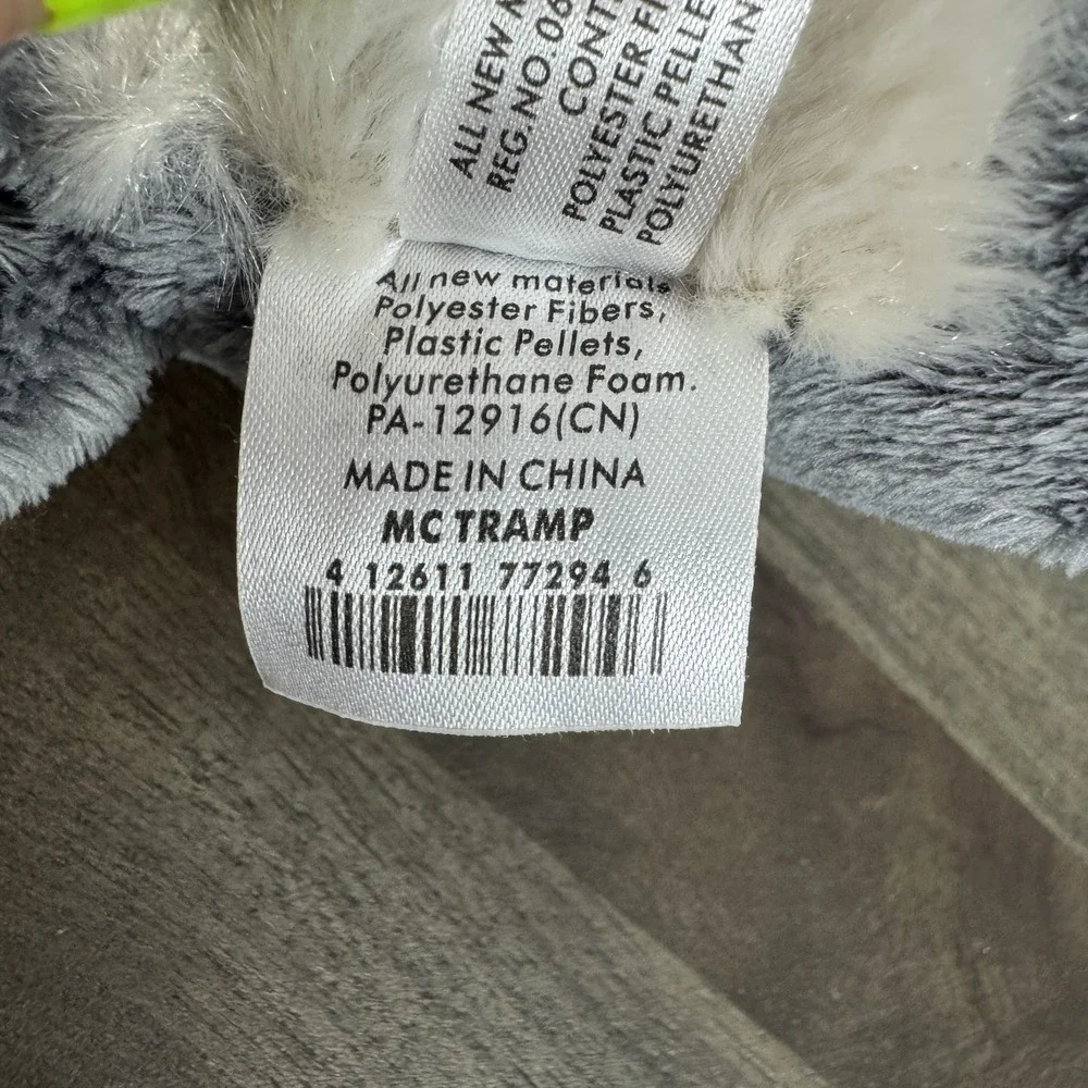 Disney‎ Store Tramp Plush Lady and the Tramp 14
